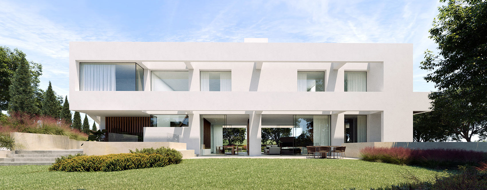 Vivienda unifamiliar de lujo en Madrid - La Finca, Los Lagos