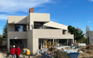 Vivienda unifamiliar de lujo en Madrid