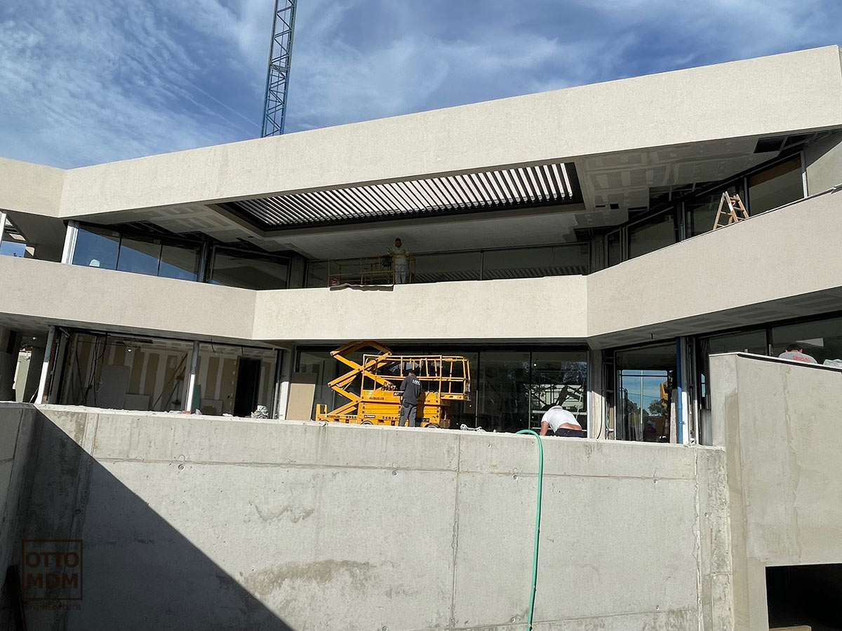 Vivienda unifamiliar de lujo en Madrid, Valdemarín