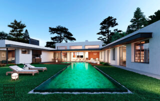 Vivienda de lujo en Madrid, Majadahonda