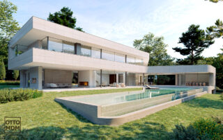 Vivienda de lujo en Madrid, Avda. del Campo, Somosaguas