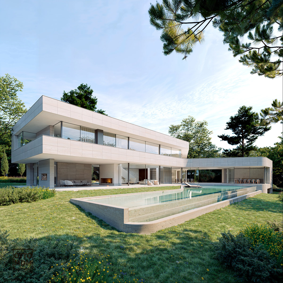 Vivienda de lujo en Madrid, Avda. del Campo, Somosaguas