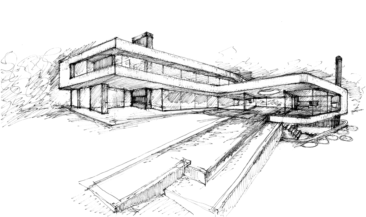 Vivienda de lujo en Madrid, Avda. del Campo, Somosaguas