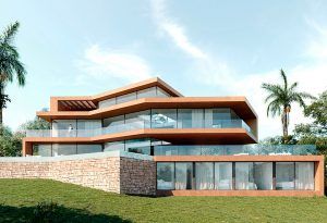 Vivienda unifamilair de lujo Marbella - Otto Medem Arquitectura