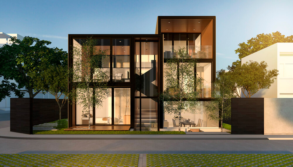Small Single Family Home Small Single Family Home