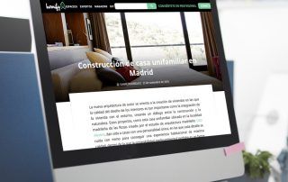 Otto Medem Arquitectura - Arquitectura saludable - Arquitectura para la felicidad - Casas con alma