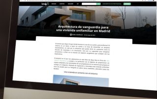 arquitectura vanguardia