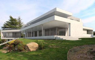 Boadilla del Monte, Ebro - Otto Medem Arquitectura