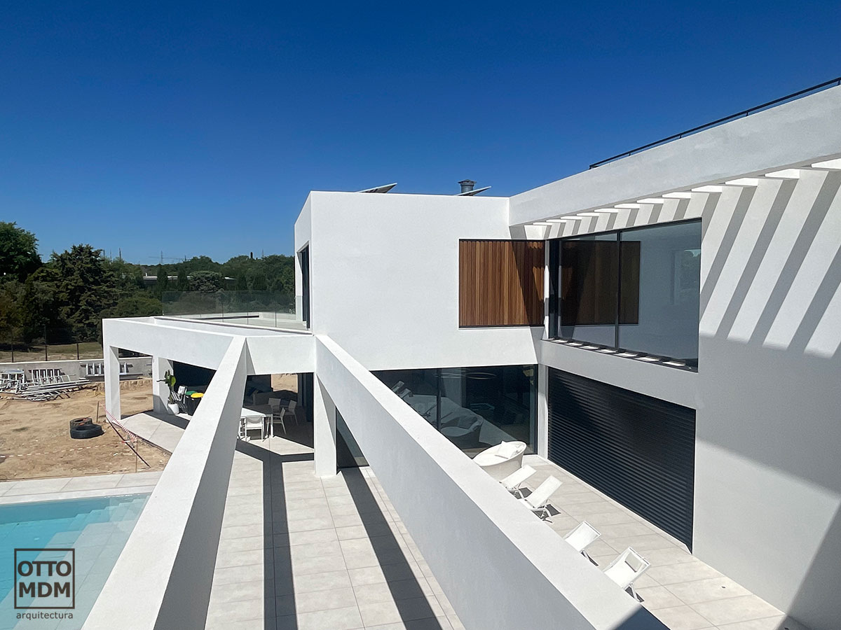 Casa de lujo en Madrid, La Finca - Los Lagos - Arquitectura de Vanguardia a medida Casa de lujo en Madrid, La Finca - Los Lagos - Arquitectura de Vanguardia a medida