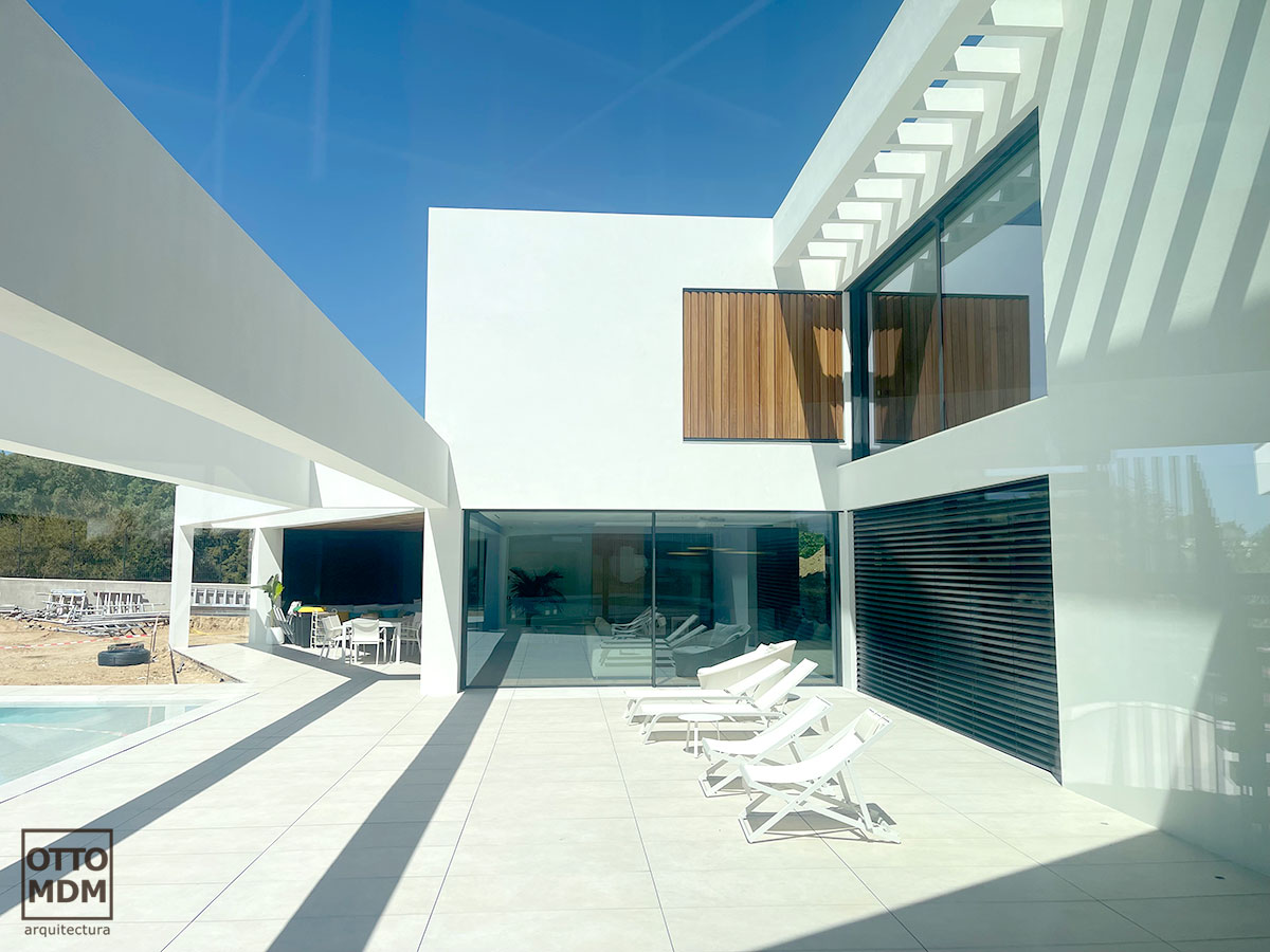 Casa de lujo en Madrid, La Finca - Los Lagos - Arquitectura de Vanguardia a medida Casa de lujo en Madrid, La Finca - Los Lagos - Arquitectura de Vanguardia a medida
