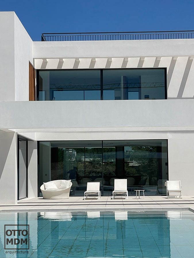 Casa de lujo en Madrid, La Finca - Los Lagos - Arquitectura de Vanguardia a medida Casa de lujo en Madrid, La Finca - Los Lagos - Arquitectura de Vanguardia a medida