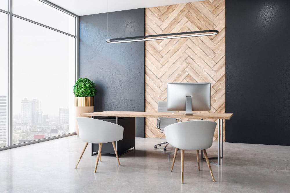 ideas para el diseño de oficinas