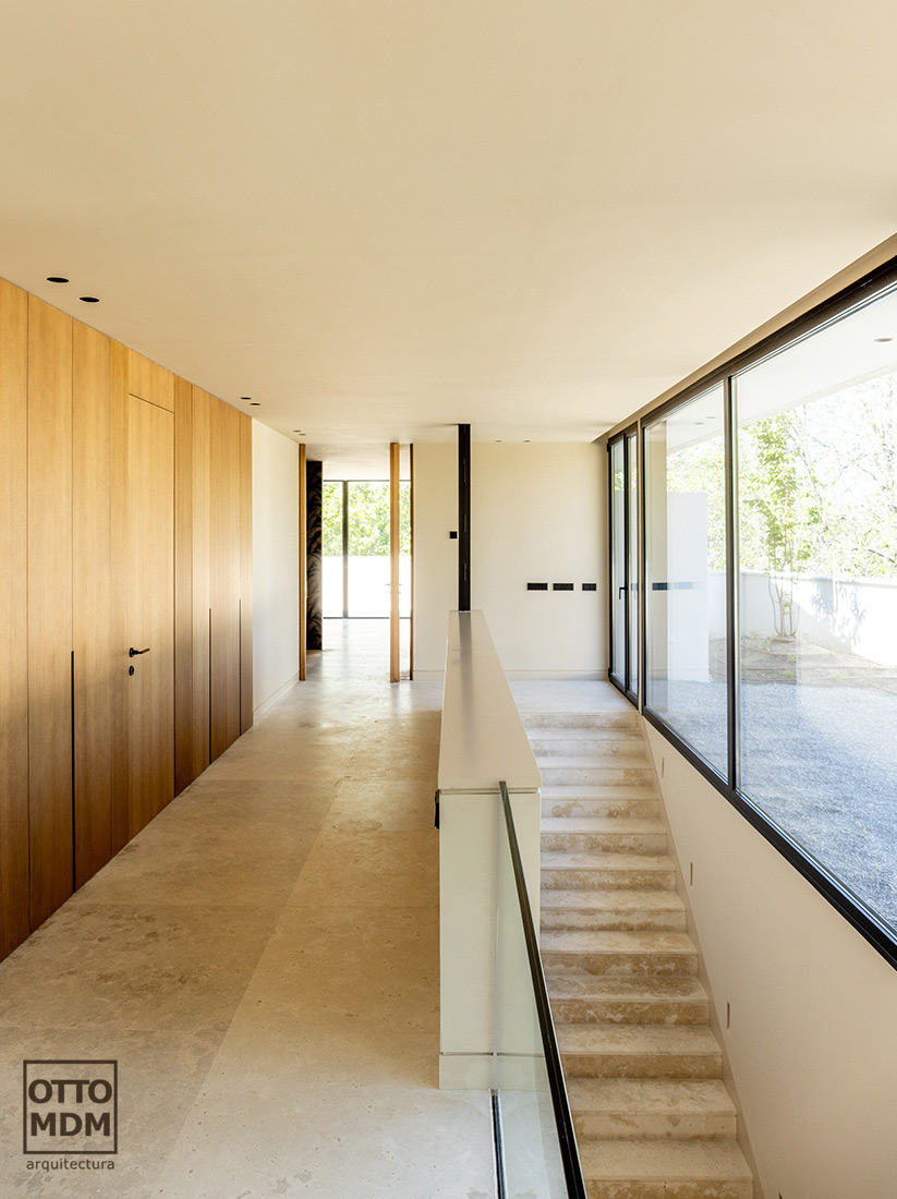 Vivienda de lujo en Madrid, La Escondida - Arquitectura para el bienestar