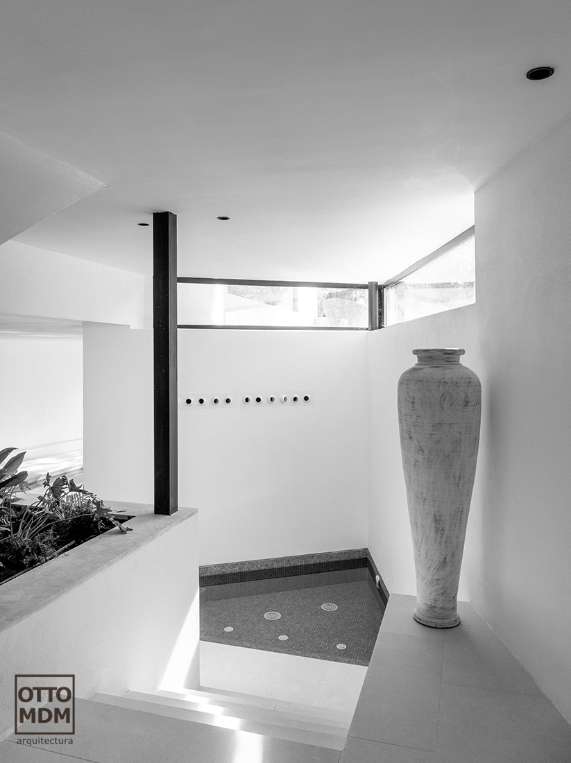 Vivienda de lujo en Madrid, La Escondida - Arquitectura para el bienestar