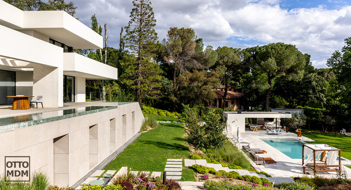 Vivienda de lujo en Madrid, Pozuelo de Alarcón, Prado Largo
