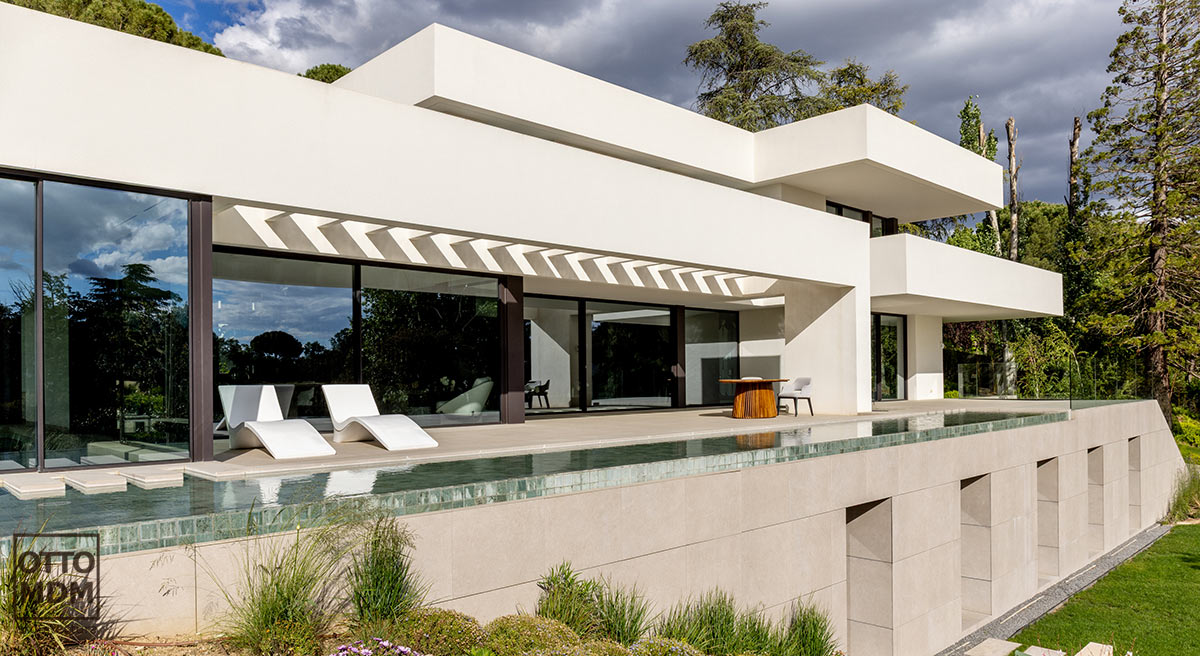 Vivienda de lujo en Madrid, Pozuelo de Alarcón, Prado Largo