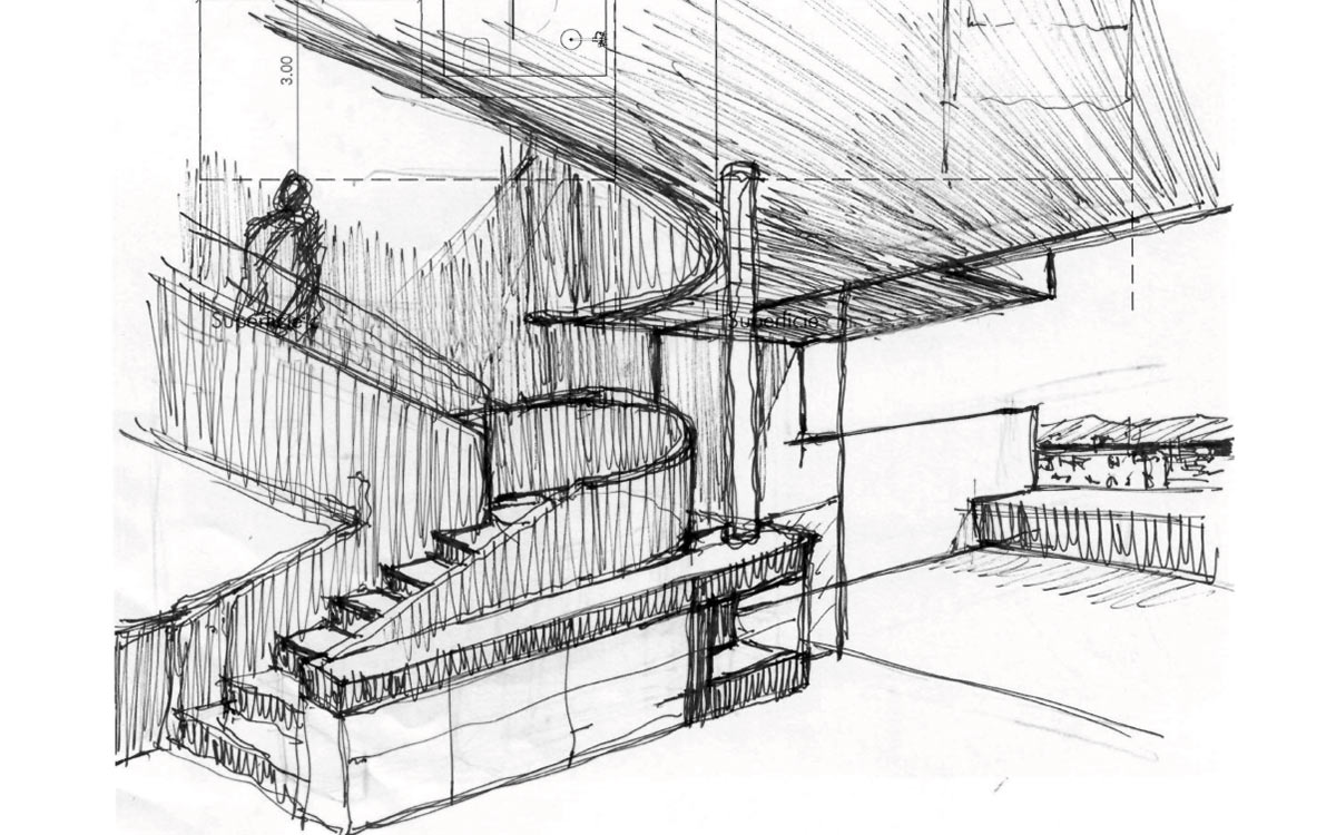 Concurso 10 viviendas adosadas en Tarifa con garaje y ático - Arquitectura Saludable